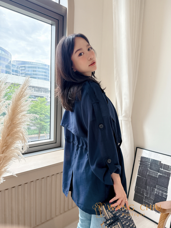 WANG CHIU 麻豆照